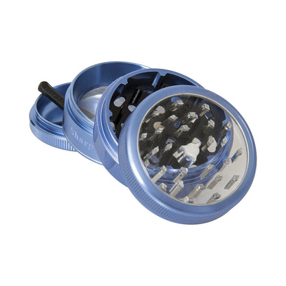 2.2" Clear Top 4 Stage Sharpstone Blue V.2.0