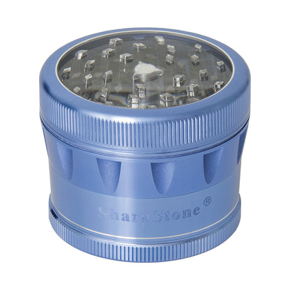 2.2" Clear Top 4 Stage Sharpstone Blue V.2.0