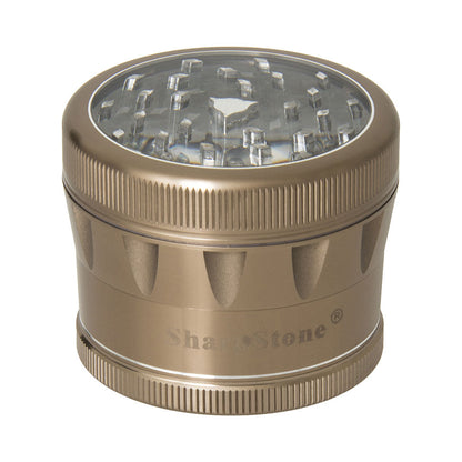 2.2" Clear Top 4 Stage Sharpstone Bronze V.2.0