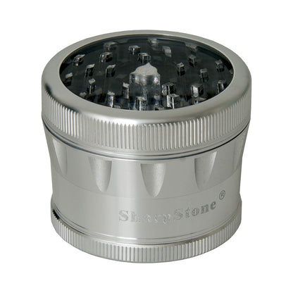 2.2" Clear Top 4 Stage Sharpstone Silver V.2.0