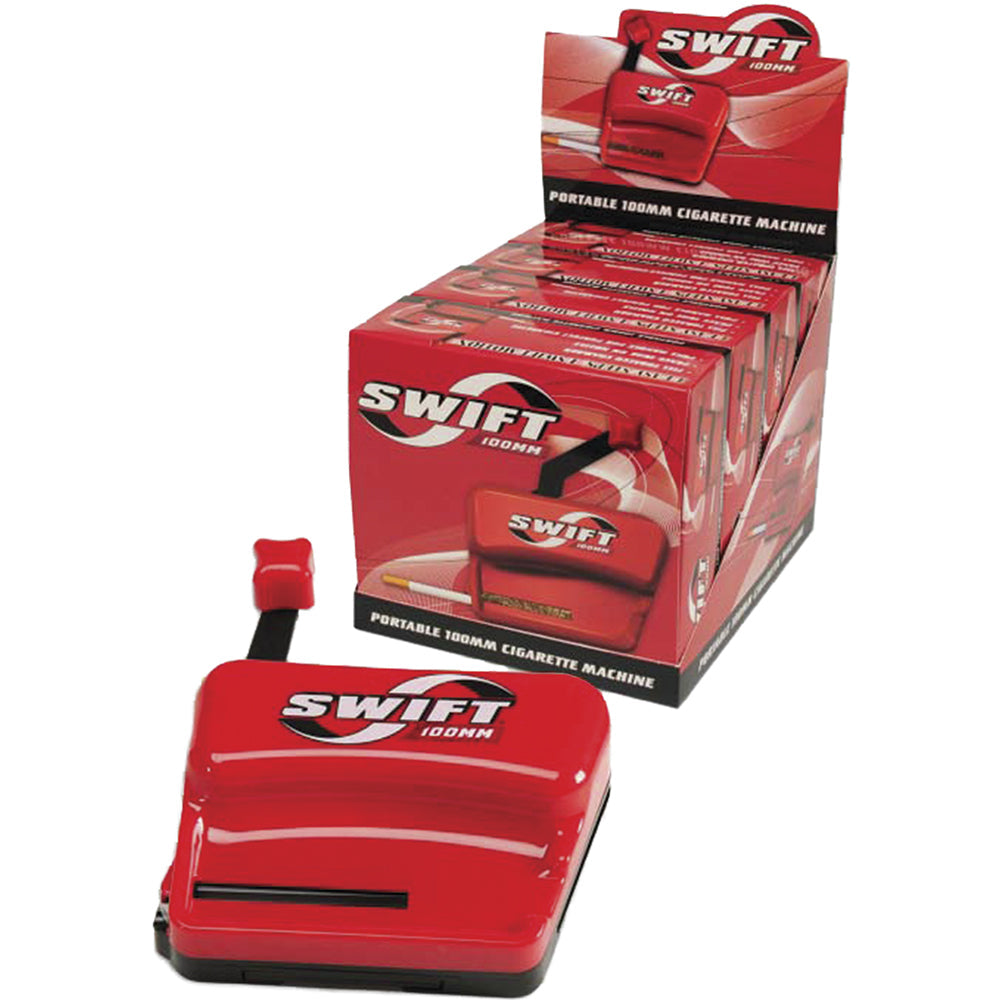 Swift 100`s Cigarette Machine