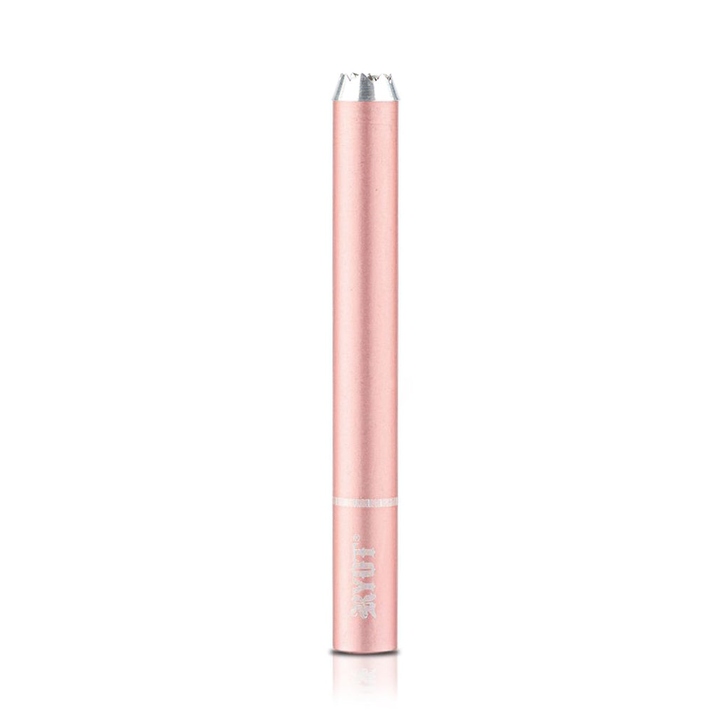 ANODIZED ALUMINUM ONE HITTER