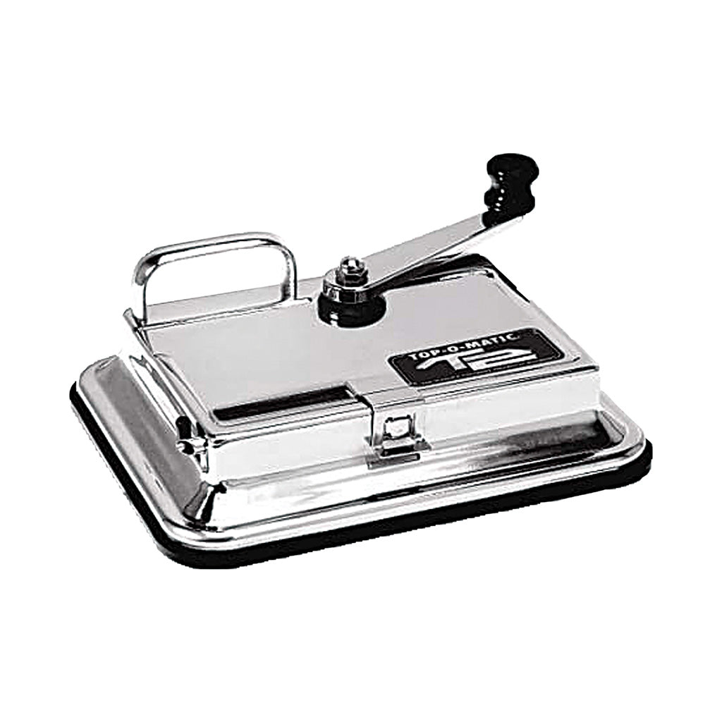 Top O Matic Chrome Cig. Machine For Kings Or 100s
