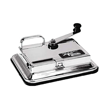 Top O Matic Chrome Cig. Machine For Kings Or 100s