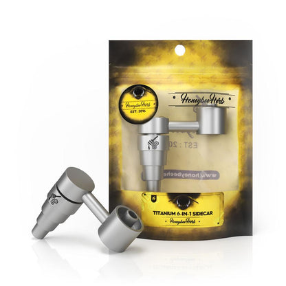 TITANIUM 6-IN-1 SIDECAR