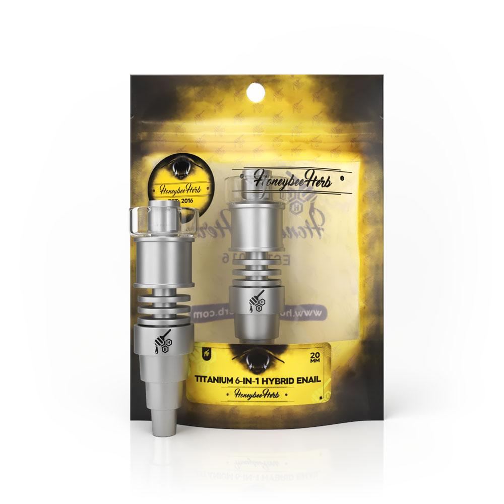 TITANIUM 6-IN-1 HYBRID ENAIL