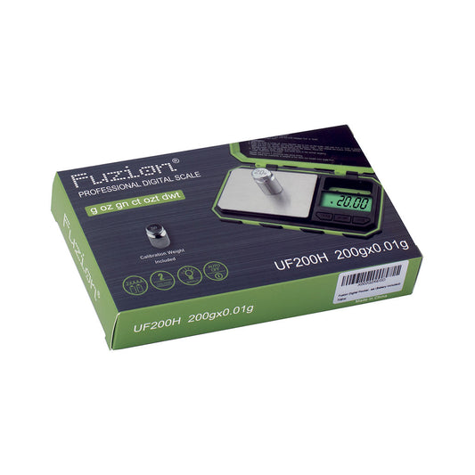 Fuzion Pocket Digital Scale 200g x .01g