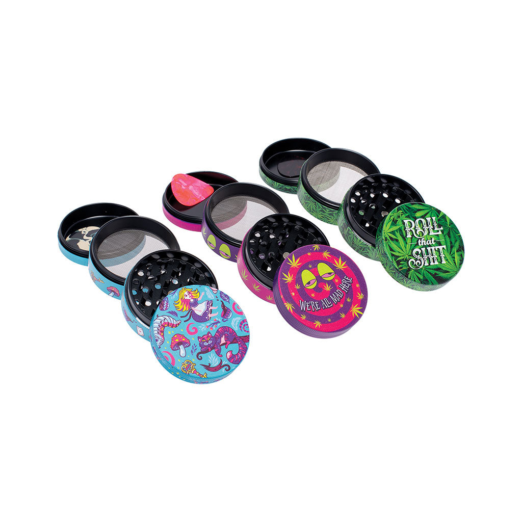 12ct 55mm Wacky Grinders