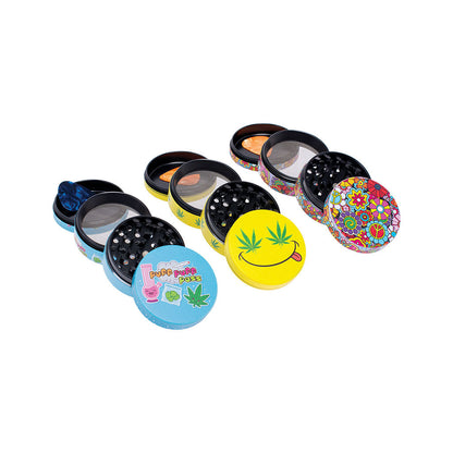 12ct 55mm Wacky Grinders