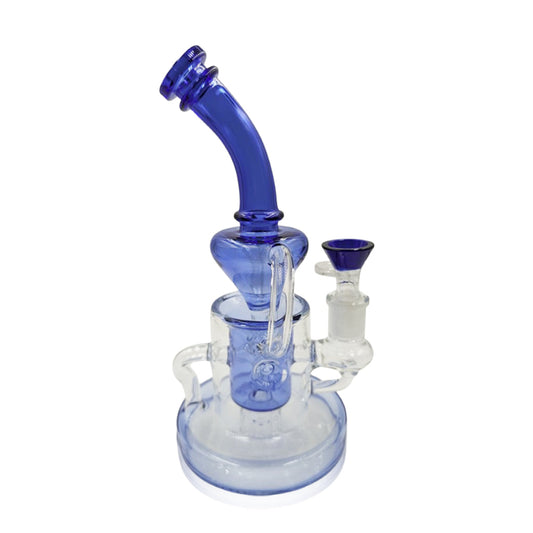 SLIT TUBE DIFFUSION SHOWERHEAD PERC RIG