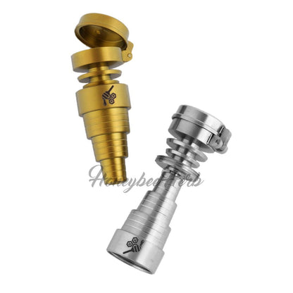 TITANIUM 6-IN-1 CARB CAP