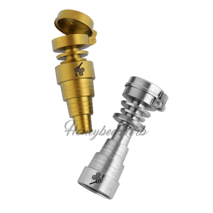 TITANIUM 6-IN-1 CARB CAP