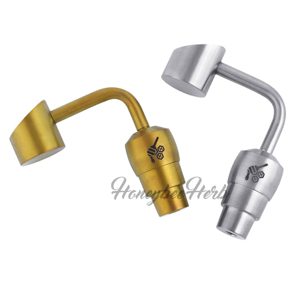TITANIUM 2-IN-1 BANGER DAB NAIL