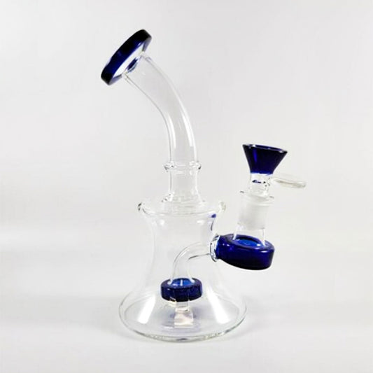 EXTENDED ROUND MOUTHPIECE MATRIX PERC RIG