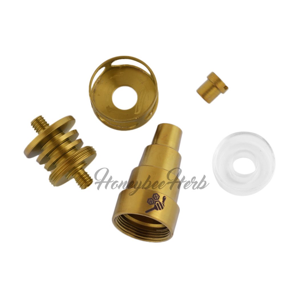 TITANIUM 6-IN-1 CAGE HYBRID