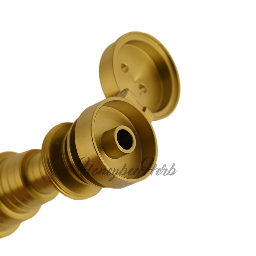 TITANIUM 6-IN-1 CARB CAP