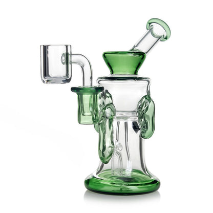 RECYCLER DAB RIG