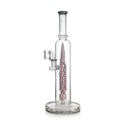 HITTN DAB RIG WITH ROCKET PERC