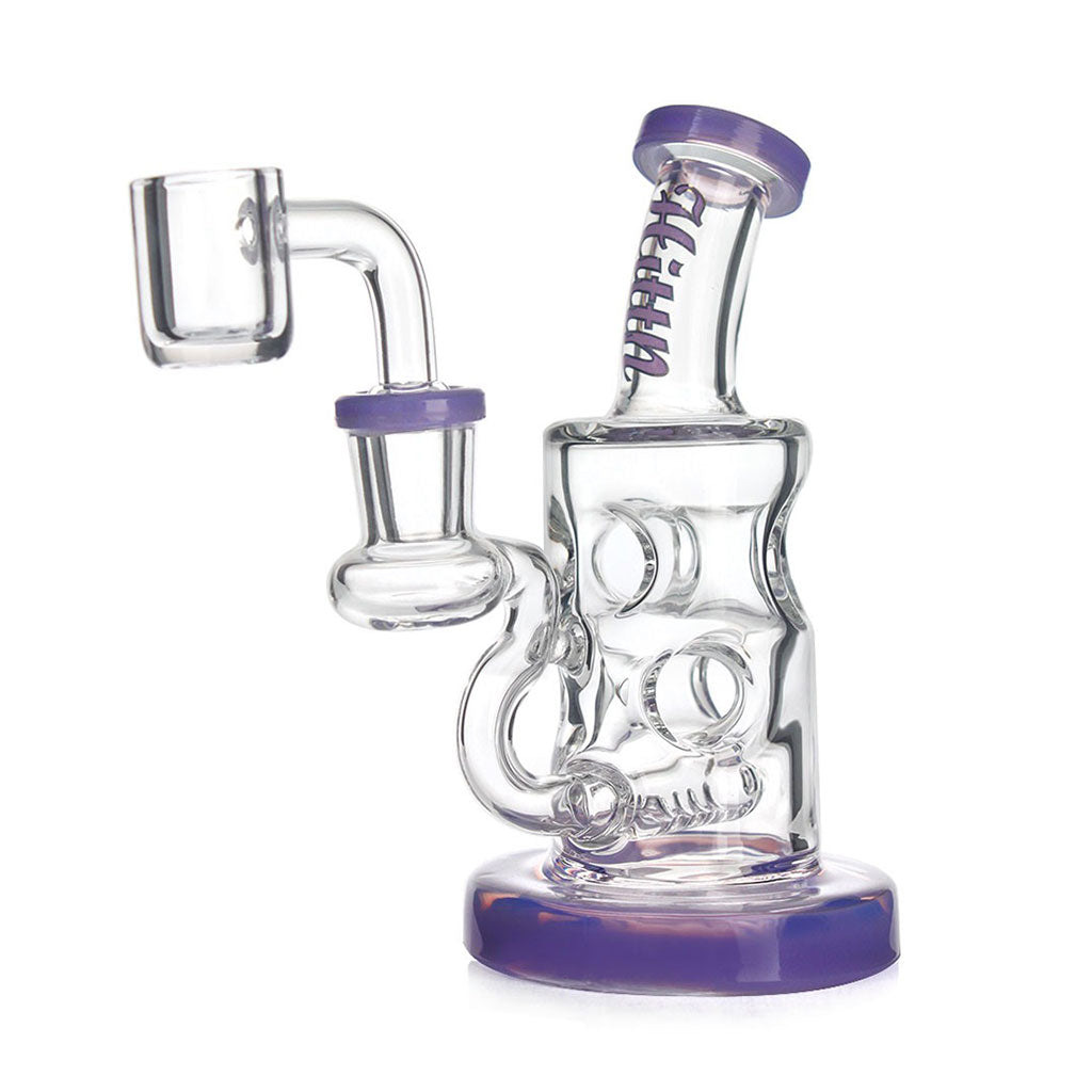 HITTN MULTI-DIFFUSIONS INLINE PERC DAB RIG
