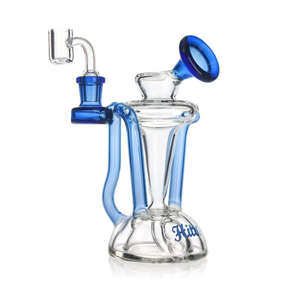 HITTN SIDECAR DAB RIG WITH BELL BASE