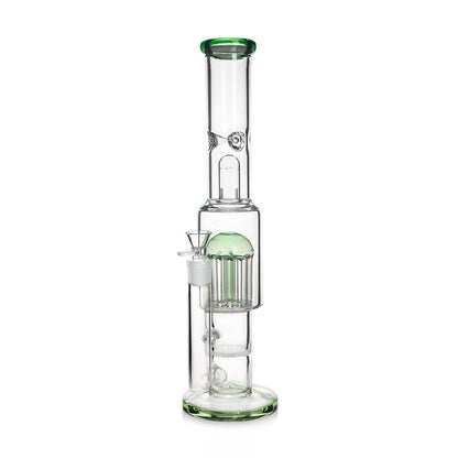 HONEYCOMB & 12 ARM TREE PERC BONG