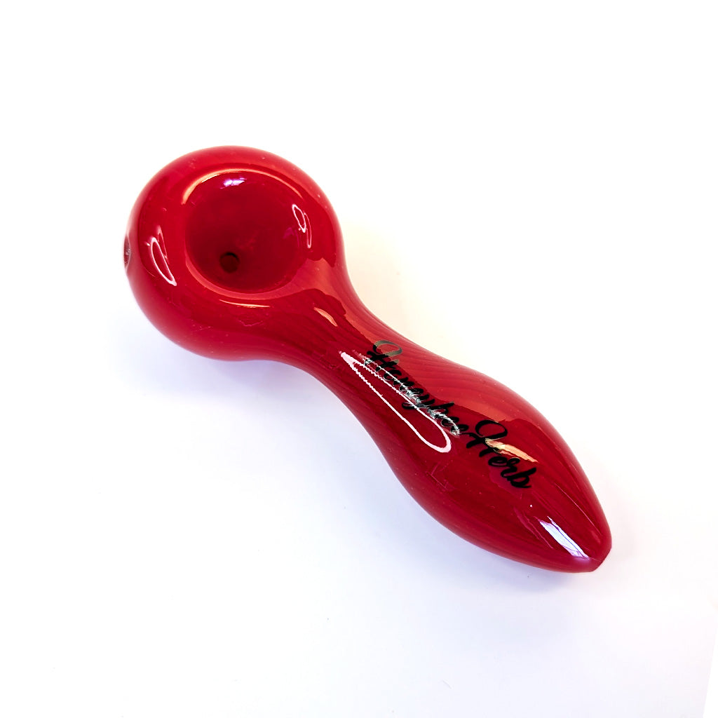 Inside Out Linework Hand Pipe Spoon