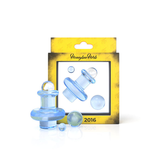 OPAL GHOST GLASS TERP SLURPER SET