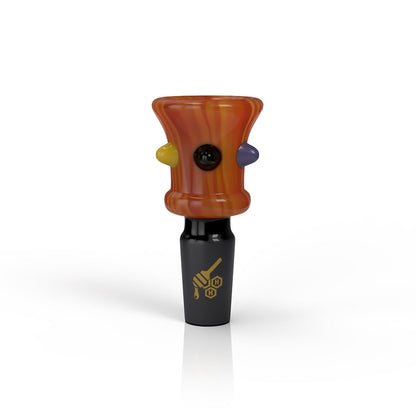 CANDY DOT BONG SLIDES