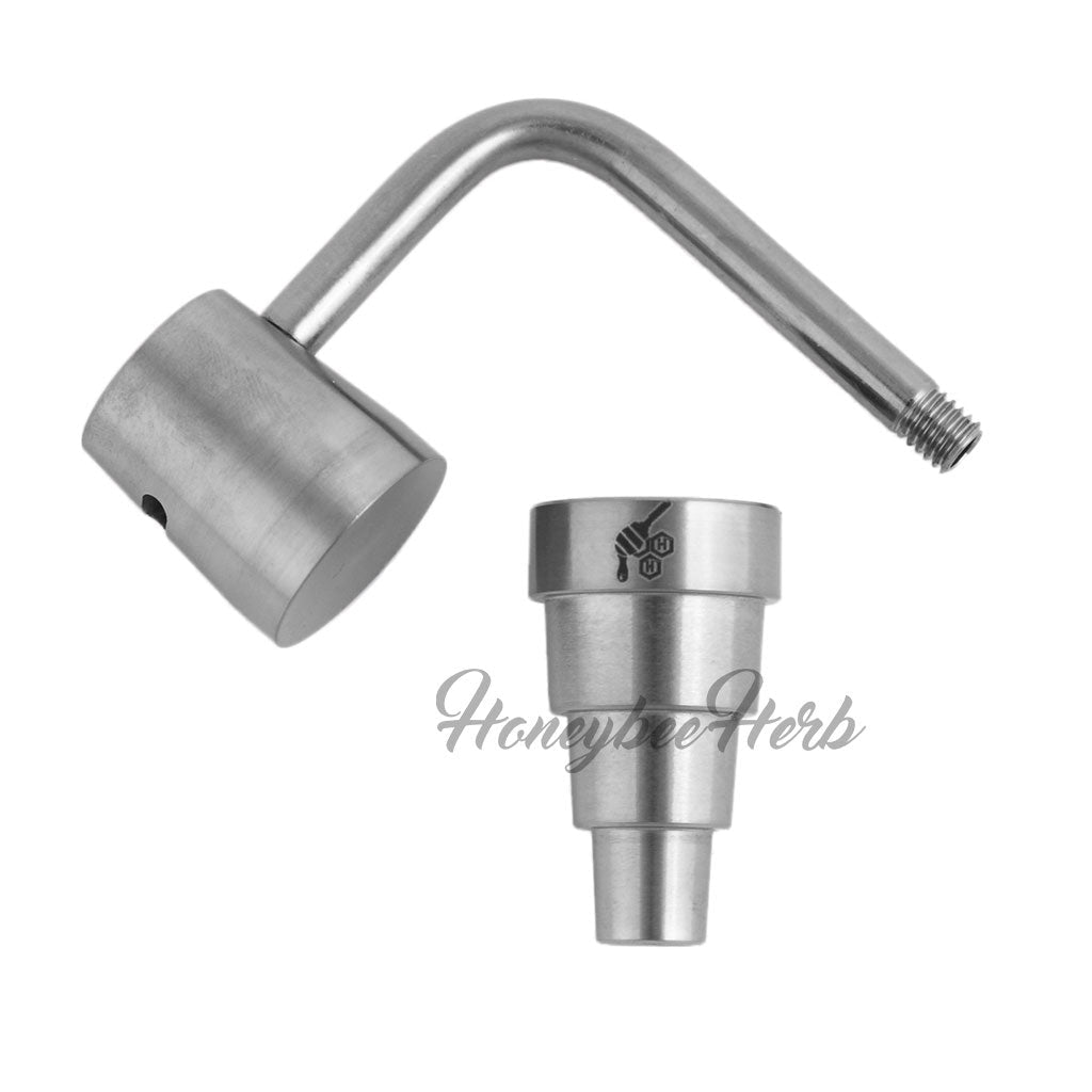 TITANIUM 6-IN-1 LONG-NECK BANGER