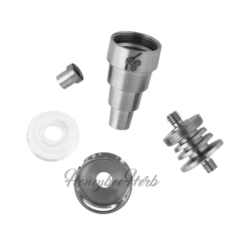 TITANIUM 6-IN-1 CAGE HYBRID