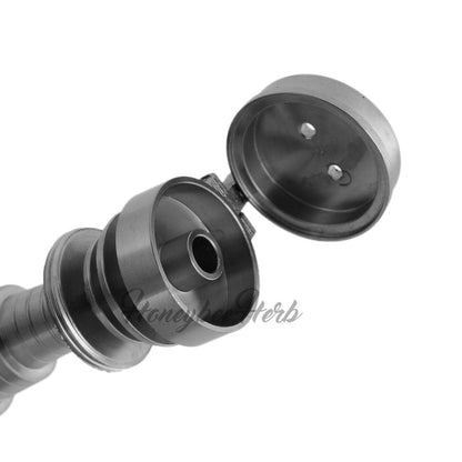 TITANIUM 6-IN-1 CARB CAP