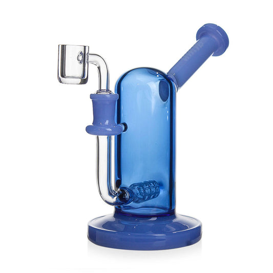 UPRIGHT CAPSULE RIG WITH INLINE PERC
